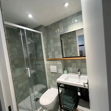 Au Petit Wissant Apartamento Exterior foto