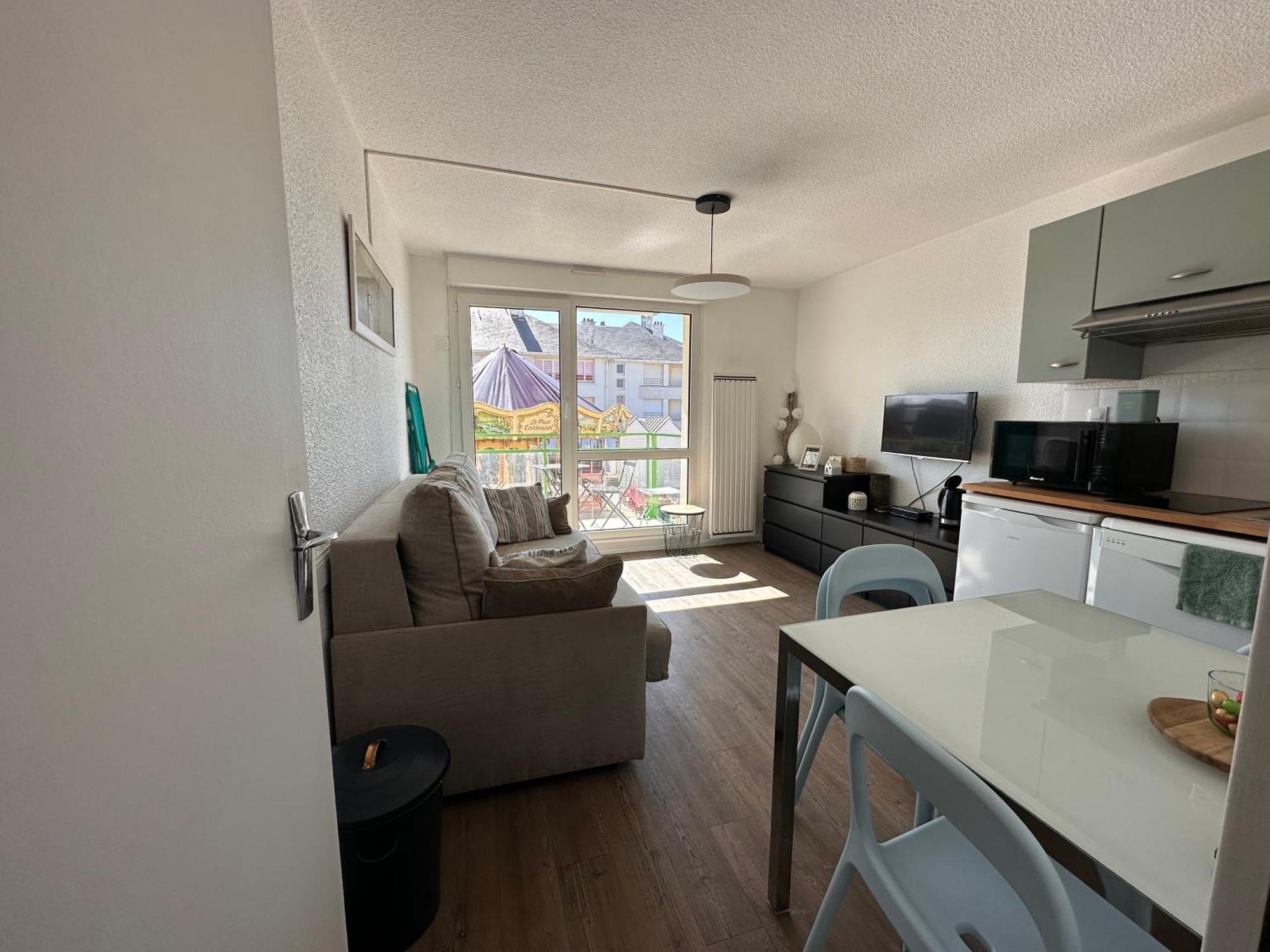 Apartamento Au Petit Wissant